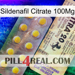 Sildenafil Citrate 100Mg new06